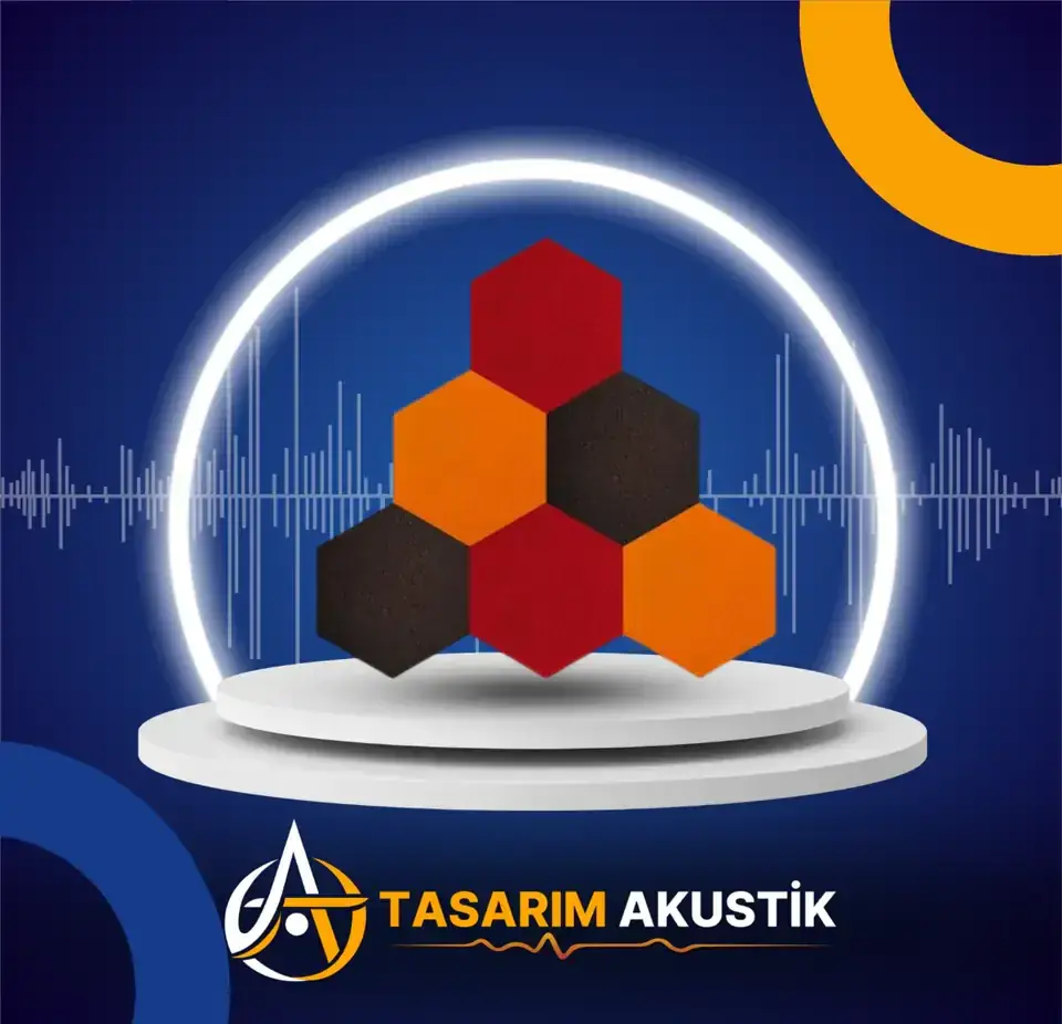Akustik panel - Doku Akustik üretimi